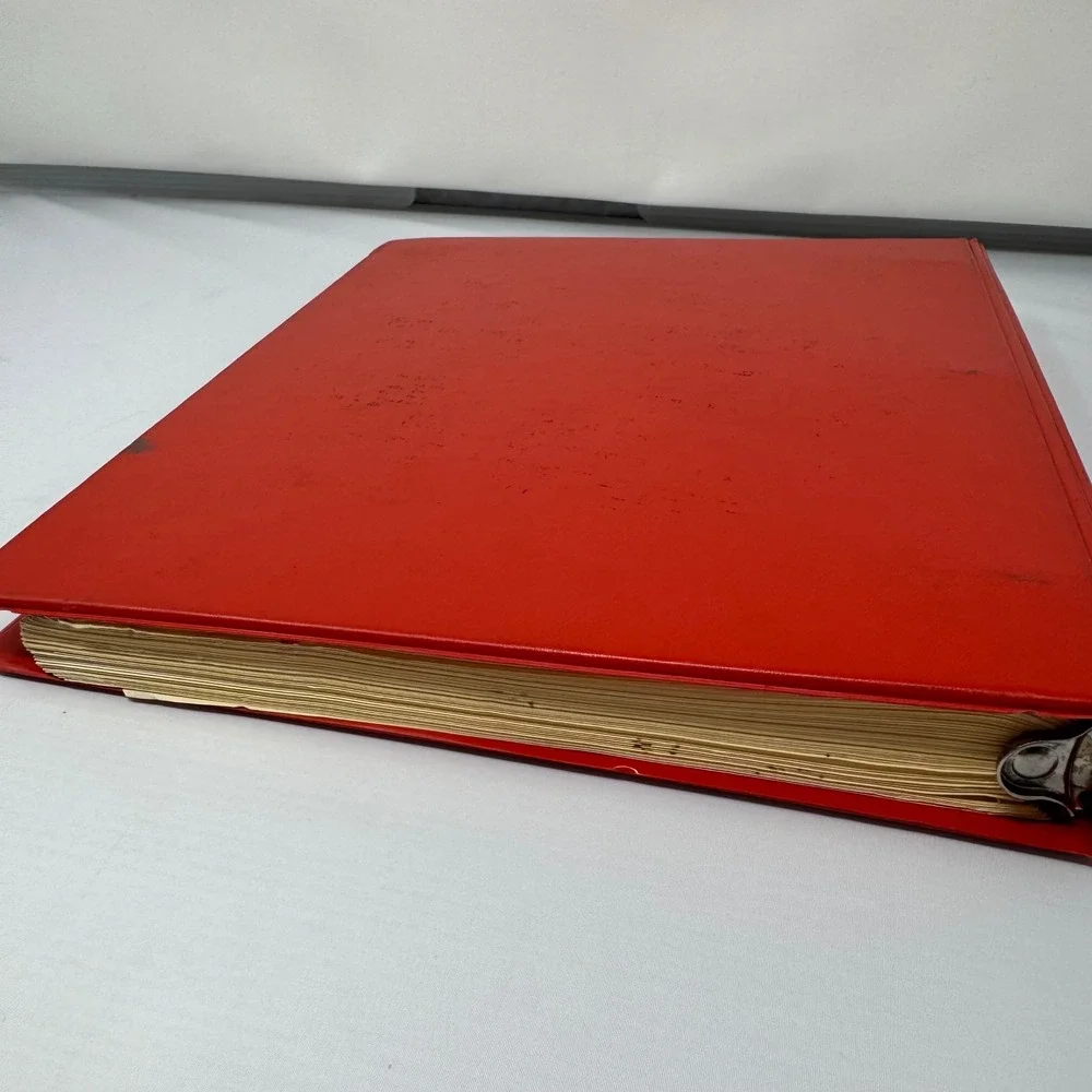 Vintage Classic Chevy Club Manuel Restoration & Judging Guidelines Book 1950s